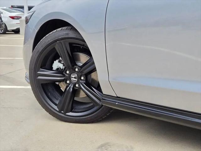2026 Honda Accord Sedan Sport-L
