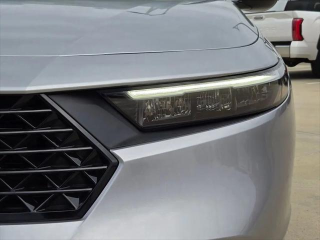 2026 Honda Accord Sedan Sport-L