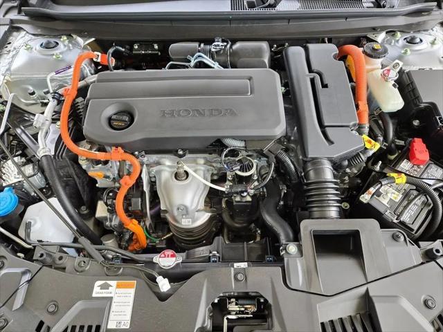 2026 Honda Accord Sedan Sport-L