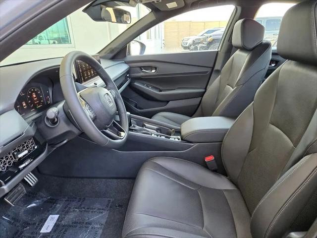 2026 Honda Accord Sedan Sport-L