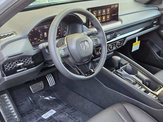 2026 Honda Accord Sedan Sport-L