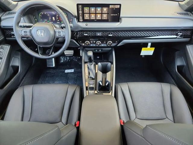 2026 Honda Accord Sedan Sport-L