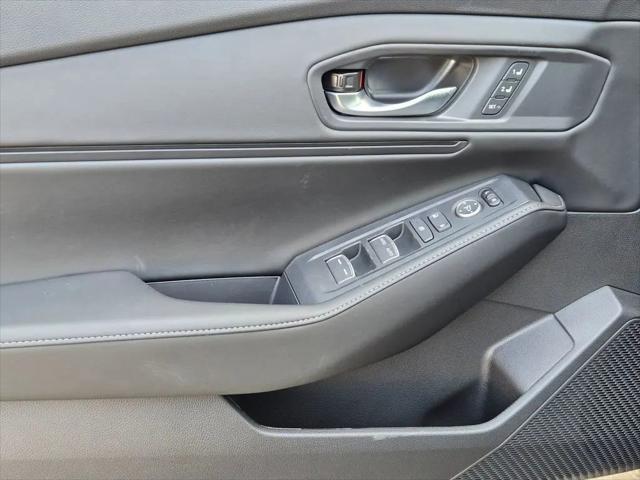 2026 Honda Accord Sedan Sport-L