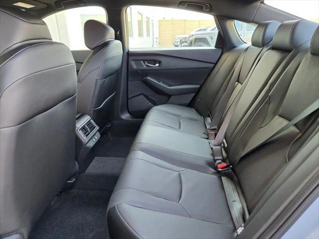 2026 Honda Accord Sedan Sport-L