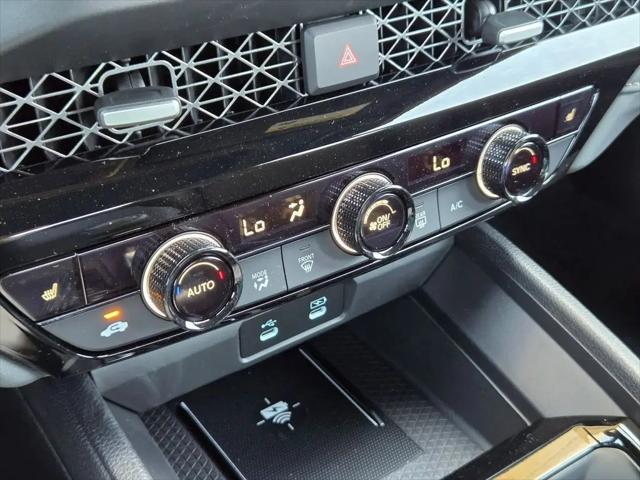 2026 Honda Accord Sedan Sport-L