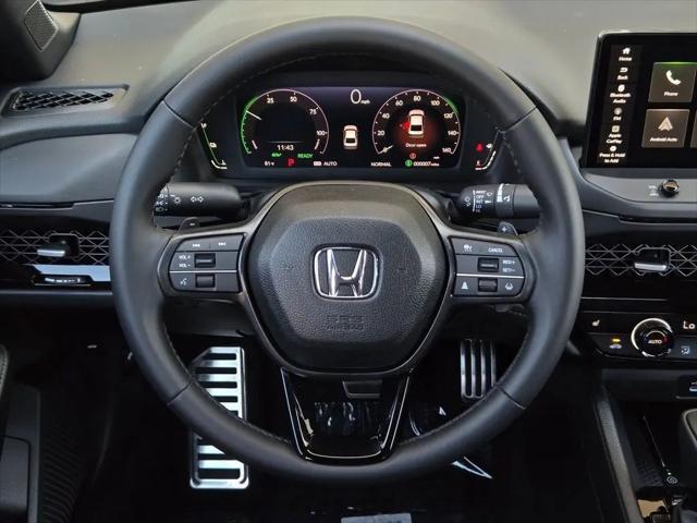 2026 Honda Accord Sedan Sport-L