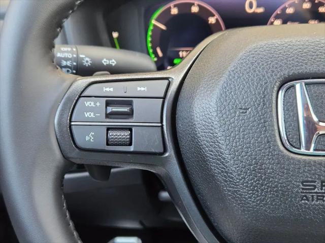 2026 Honda Accord Sedan Sport-L