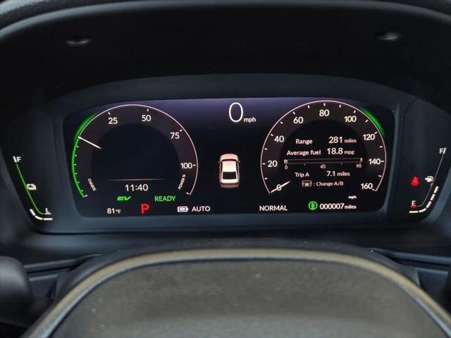 2026 Honda Accord Sedan Sport-L