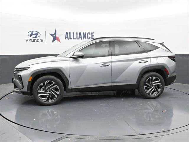 2026 Hyundai Tucson Plug-In Hybrid Limited
