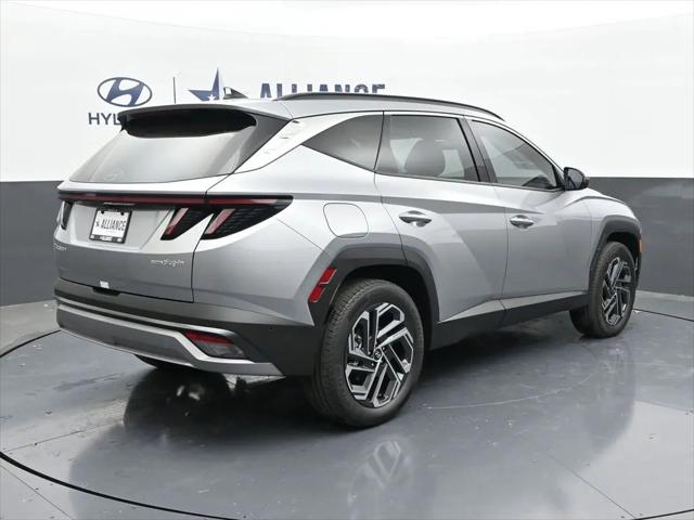 2026 Hyundai Tucson Plug-In Hybrid Limited