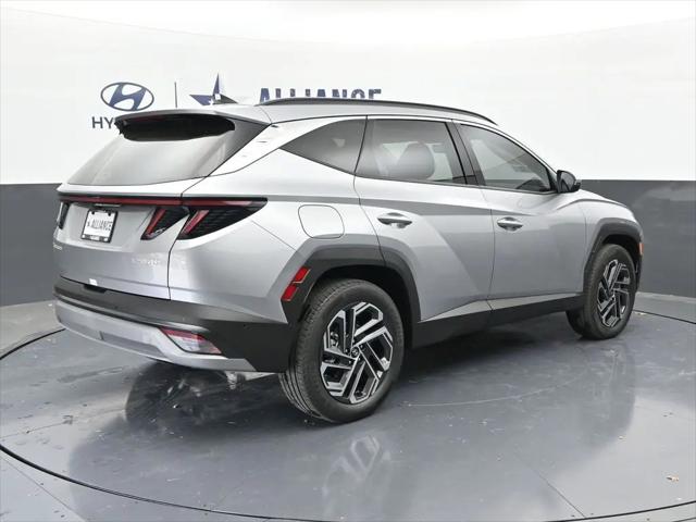 2026 Hyundai Tucson Plug-In Hybrid Limited