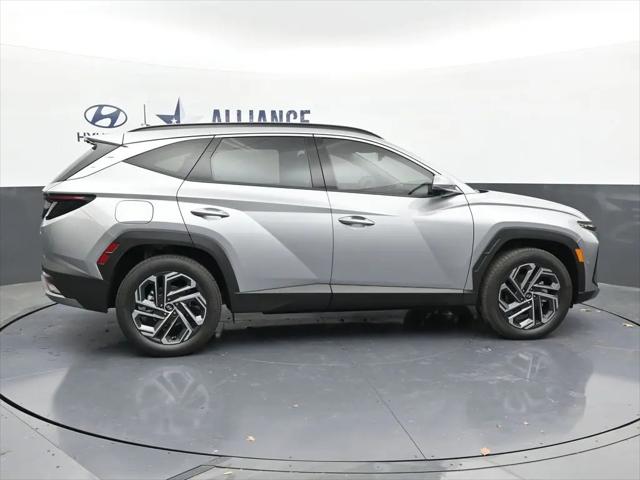 2026 Hyundai Tucson Plug-In Hybrid Limited