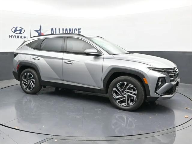 2026 Hyundai Tucson Plug-In Hybrid Limited