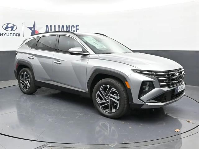 2026 Hyundai Tucson Plug-In Hybrid Limited