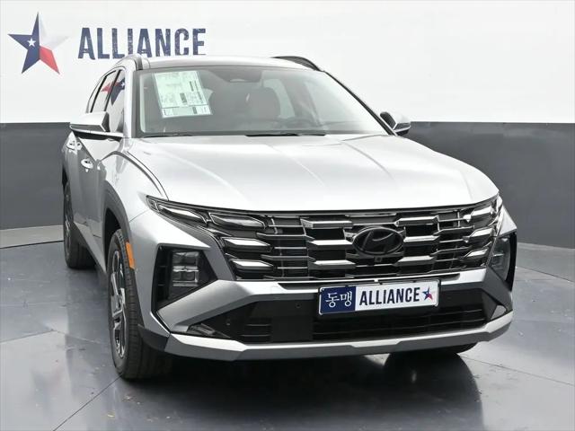 2026 Hyundai Tucson Plug-In Hybrid Limited