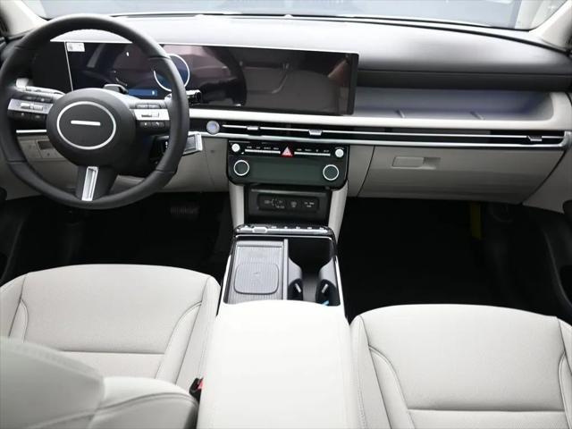 2026 Hyundai Tucson Plug-In Hybrid Limited
