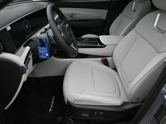 2026 Hyundai Tucson Plug-In Hybrid Limited