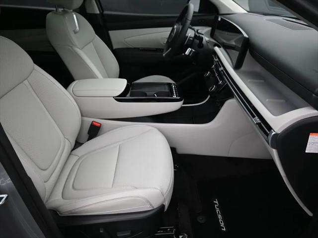 2026 Hyundai Tucson Plug-In Hybrid Limited