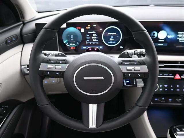 2026 Hyundai Tucson Plug-In Hybrid Limited