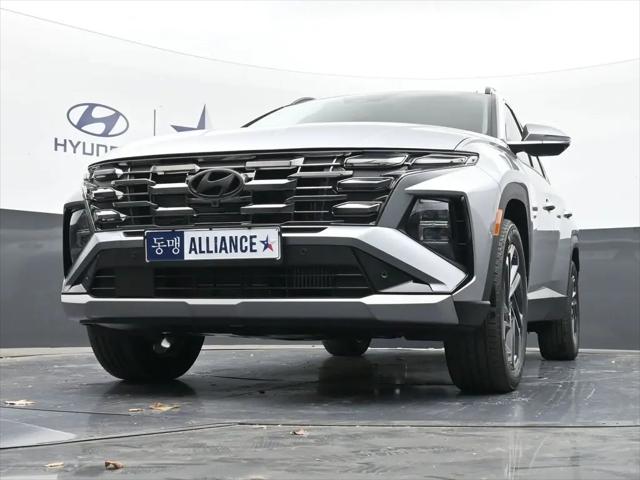 2026 Hyundai Tucson Plug-In Hybrid Limited