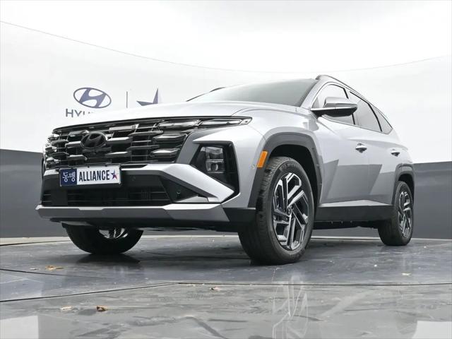 2026 Hyundai Tucson Plug-In Hybrid Limited