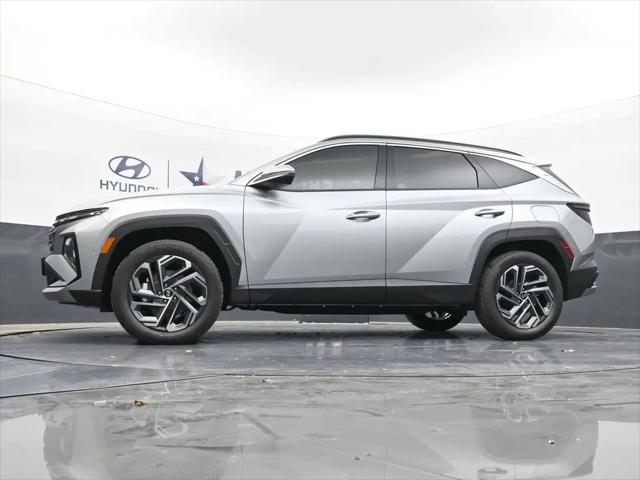 2026 Hyundai Tucson Plug-In Hybrid Limited