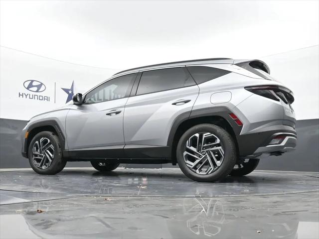 2026 Hyundai Tucson Plug-In Hybrid Limited