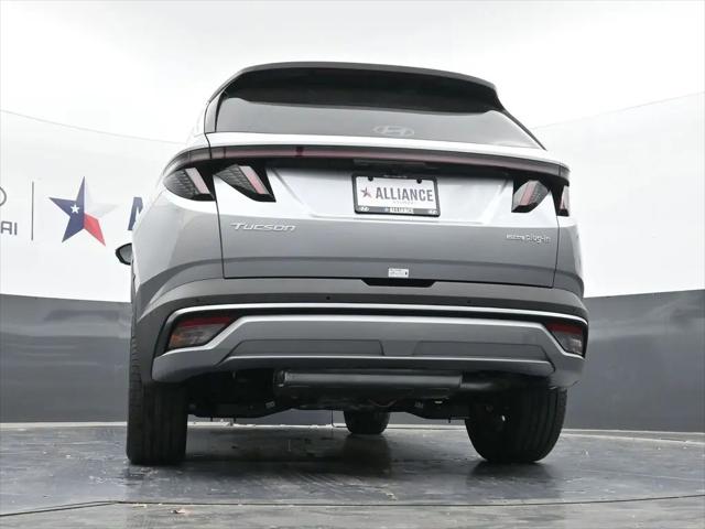 2026 Hyundai Tucson Plug-In Hybrid Limited