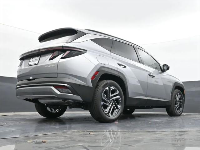 2026 Hyundai Tucson Plug-In Hybrid Limited