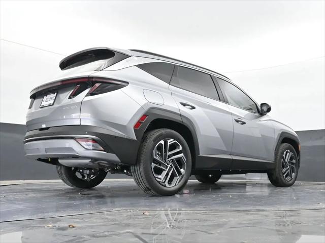 2026 Hyundai Tucson Plug-In Hybrid Limited