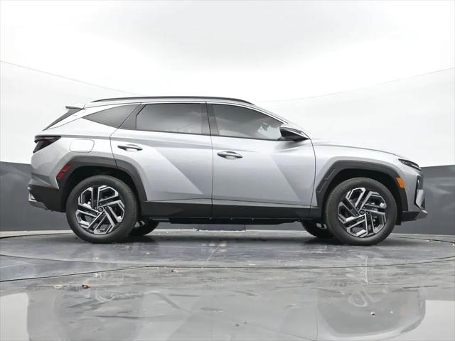 2026 Hyundai Tucson Plug-In Hybrid Limited