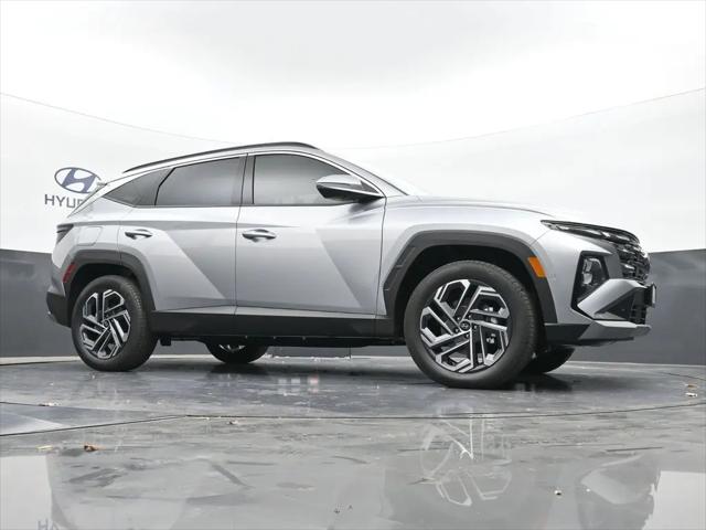 2026 Hyundai Tucson Plug-In Hybrid Limited