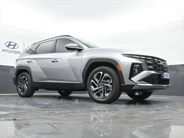 2026 Hyundai Tucson Plug-In Hybrid Limited