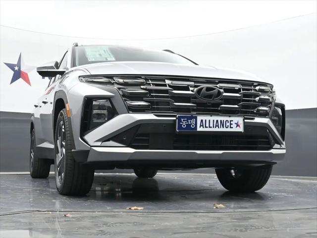 2026 Hyundai Tucson Plug-In Hybrid Limited