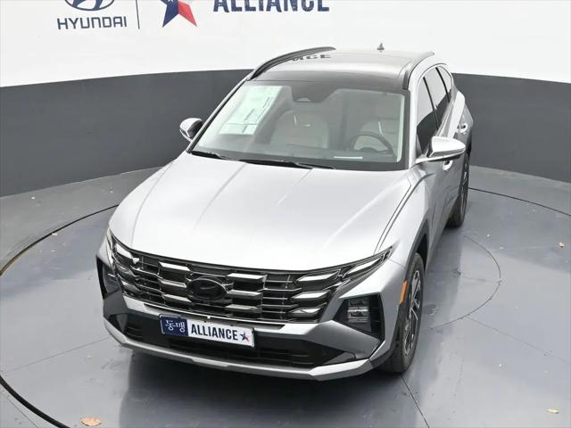 2026 Hyundai Tucson Plug-In Hybrid Limited