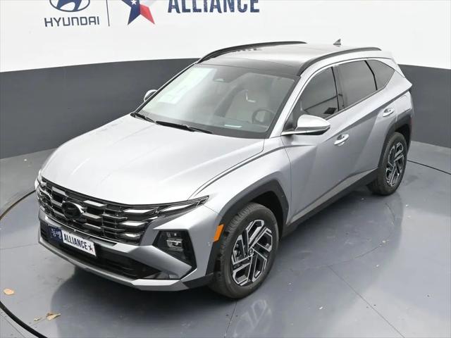 2026 Hyundai Tucson Plug-In Hybrid Limited