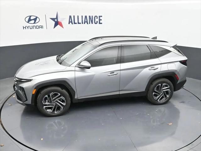 2026 Hyundai Tucson Plug-In Hybrid Limited