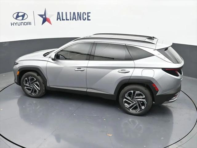 2026 Hyundai Tucson Plug-In Hybrid Limited