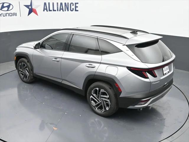 2026 Hyundai Tucson Plug-In Hybrid Limited