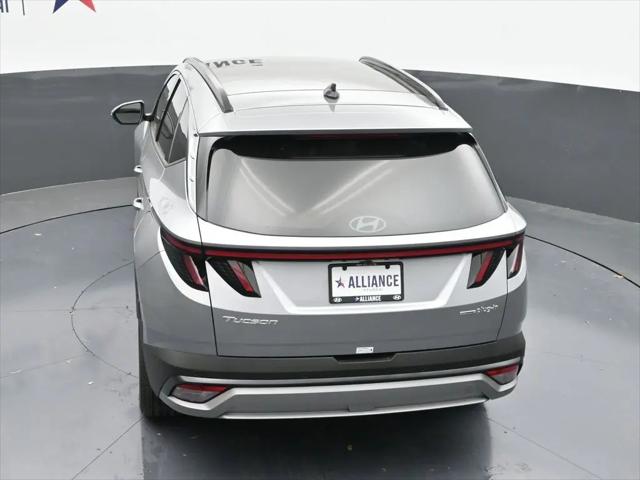 2026 Hyundai Tucson Plug-In Hybrid Limited