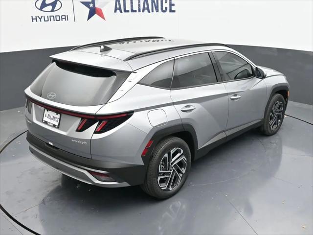 2026 Hyundai Tucson Plug-In Hybrid Limited