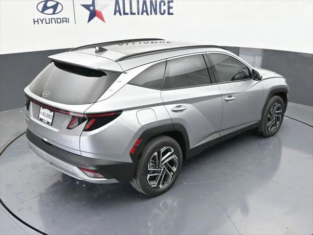 2026 Hyundai Tucson Plug-In Hybrid Limited