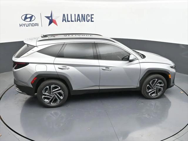 2026 Hyundai Tucson Plug-In Hybrid Limited