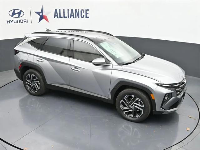 2026 Hyundai Tucson Plug-In Hybrid Limited