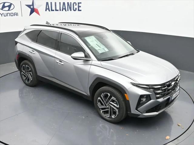 2026 Hyundai Tucson Plug-In Hybrid Limited