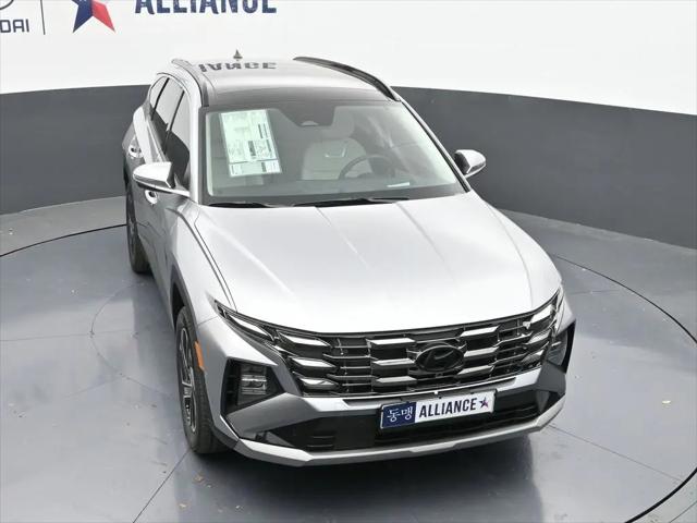 2026 Hyundai Tucson Plug-In Hybrid Limited