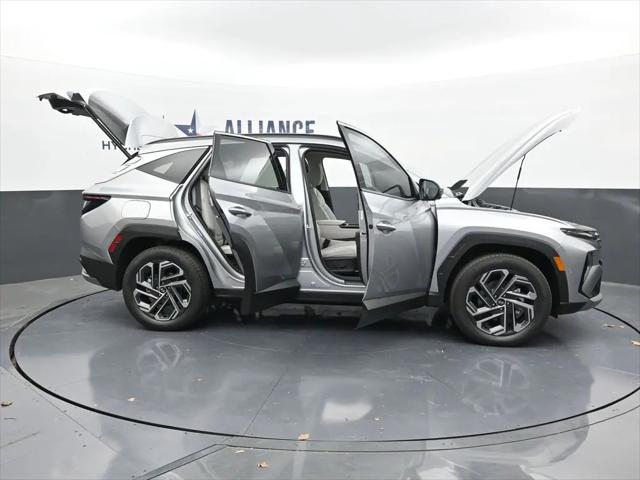 2026 Hyundai Tucson Plug-In Hybrid Limited