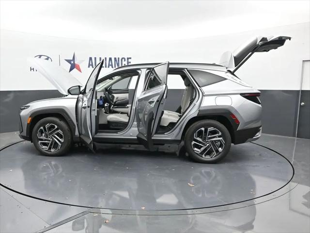 2026 Hyundai Tucson Plug-In Hybrid Limited