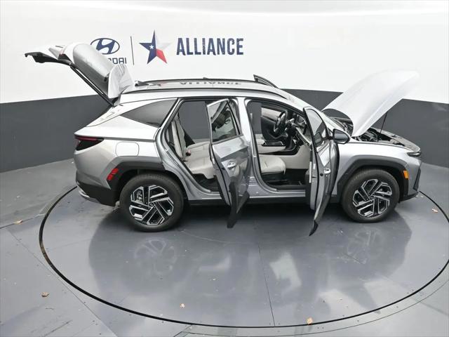 2026 Hyundai Tucson Plug-In Hybrid Limited