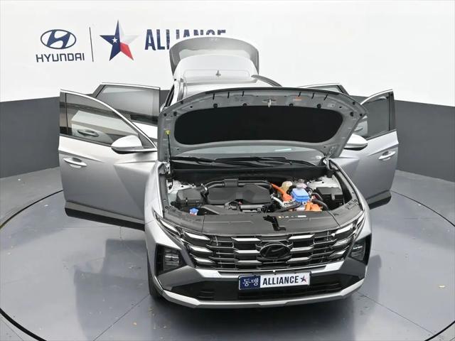 2026 Hyundai Tucson Plug-In Hybrid Limited